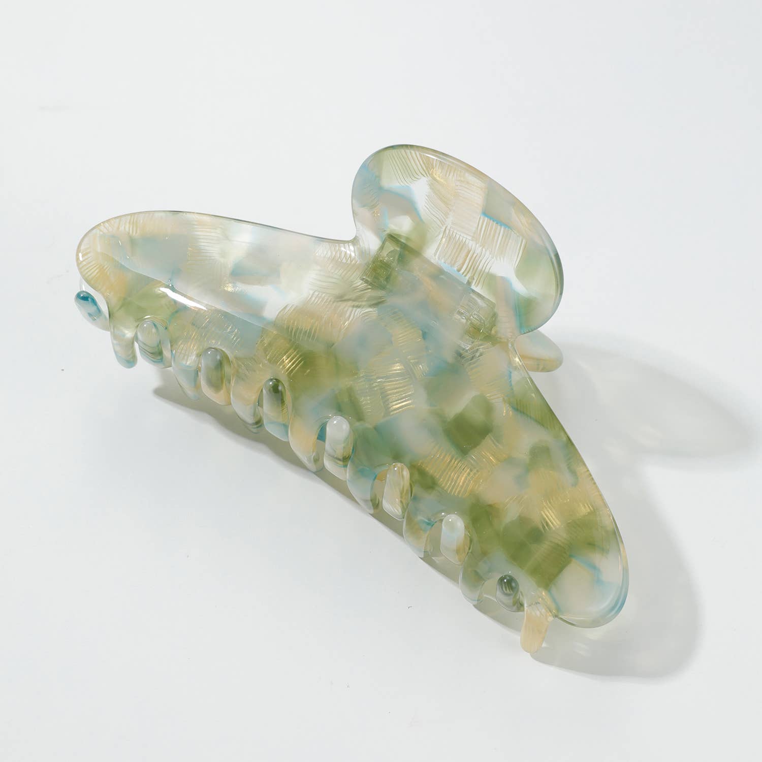 Garden Party | Assorted Large Claw Clips-Misc Accessories-Happy on Main
