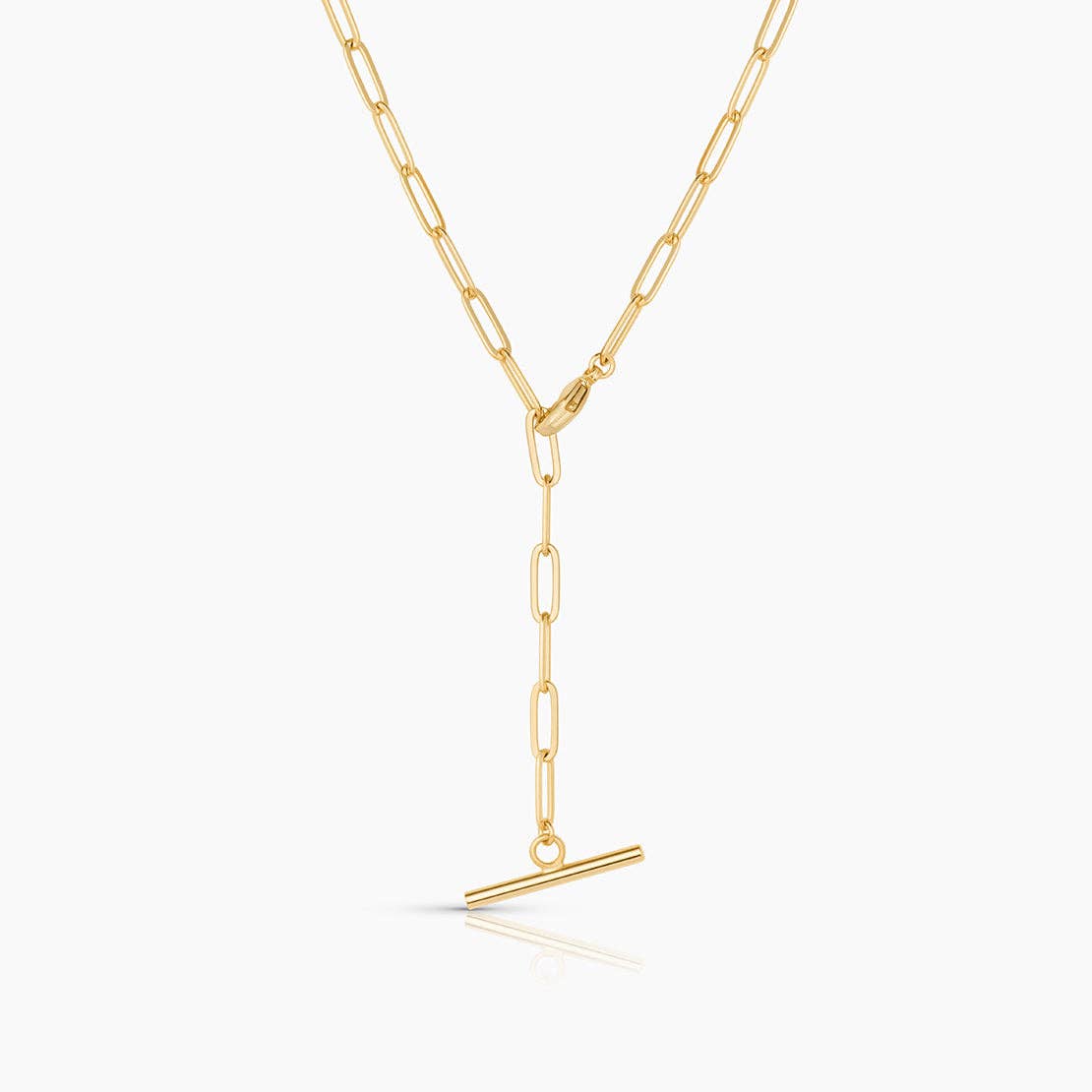 Natalie Lariat Necklace-Everyday Jewelry-Happy on Main