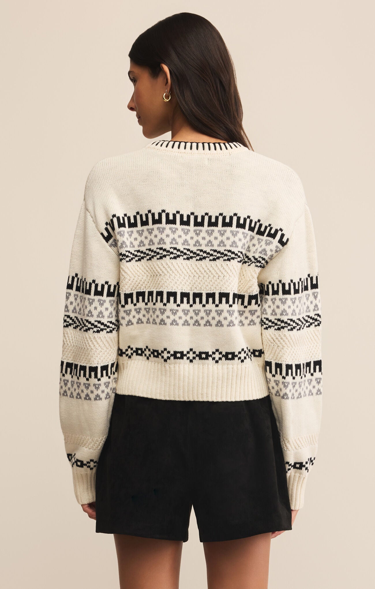 Perci Sweater-Core Sweaters-Happy on Main