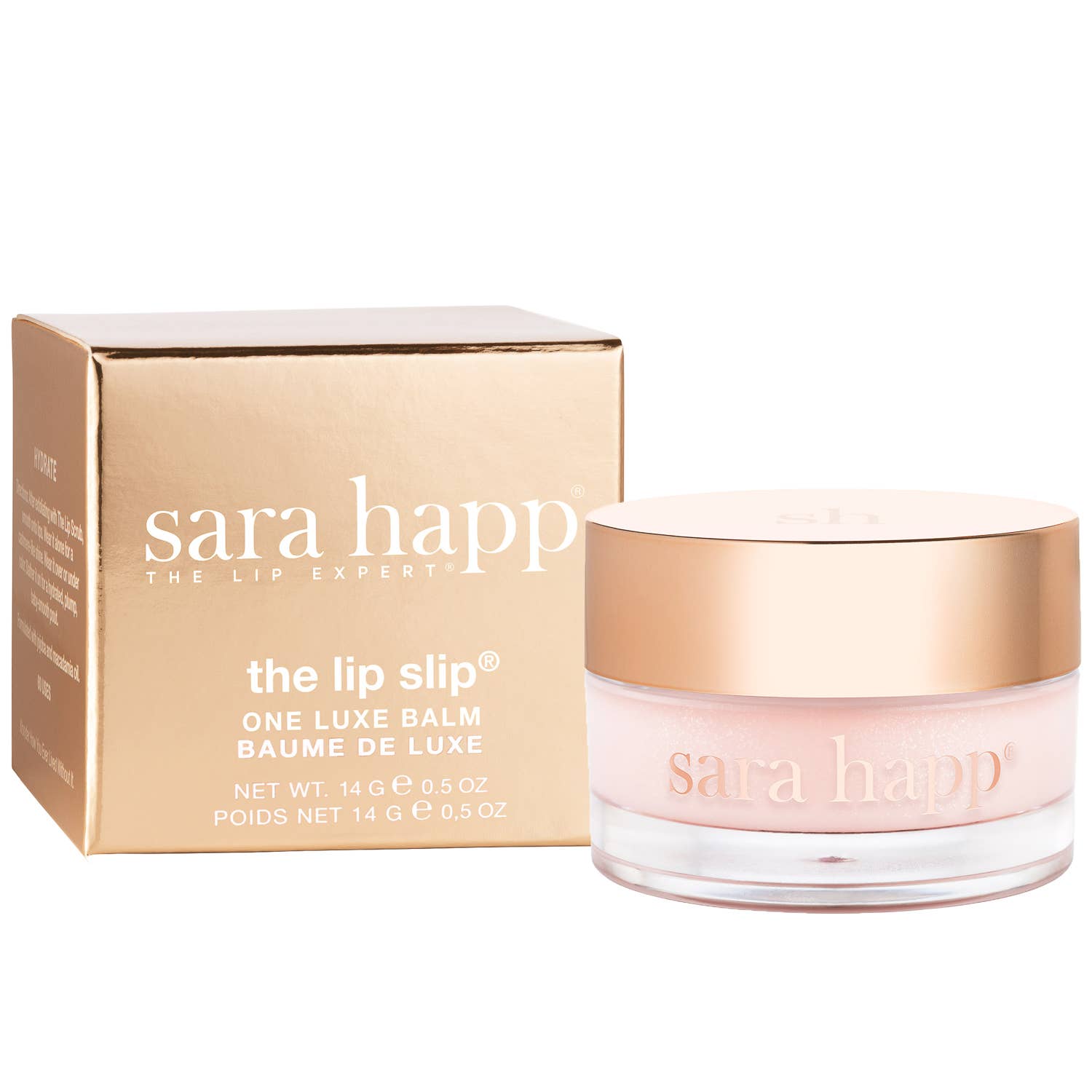 The Lip Slip® Luxe Treatment Lip Balm-Beauty + Wellness-Happy on Main