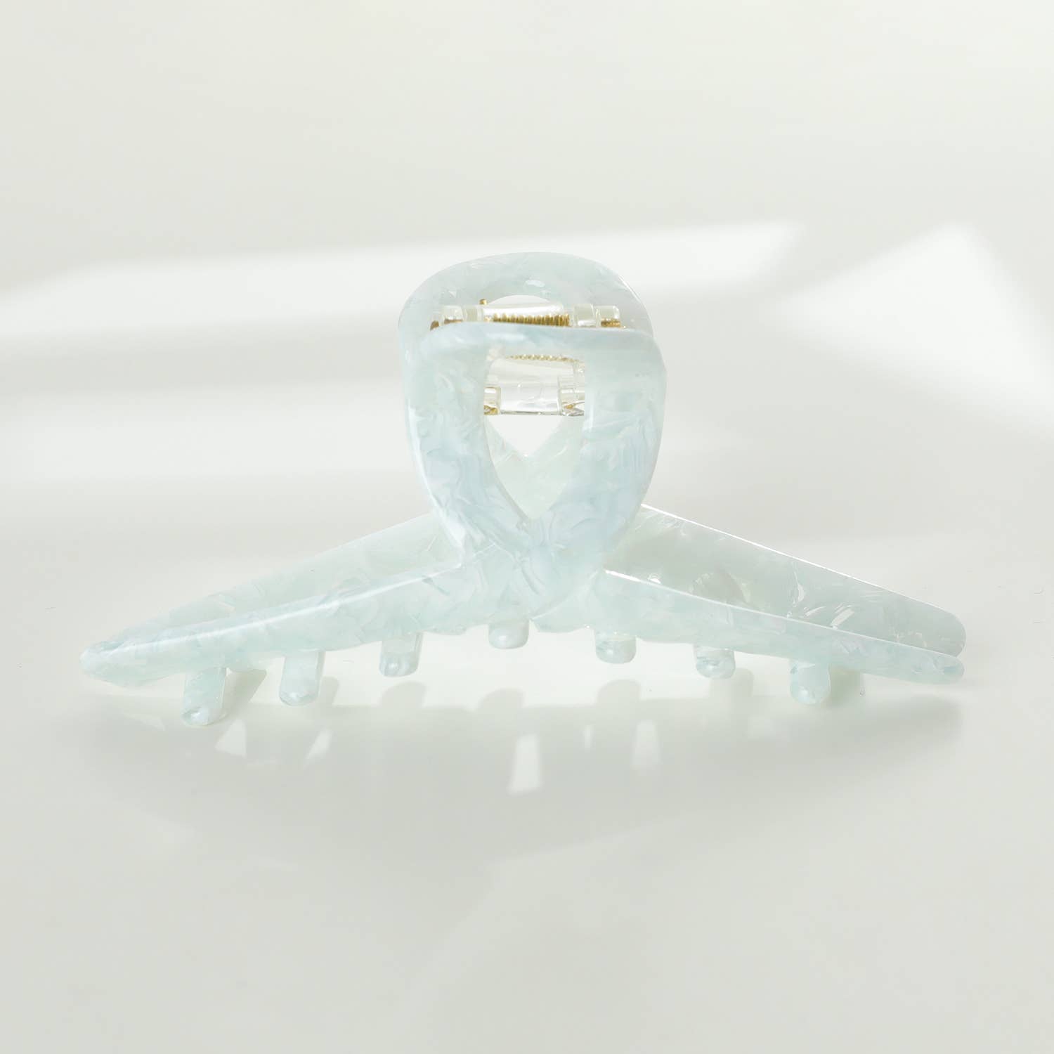 Something Blue | Assorted Small/Medium Claw Clips-Misc Accessories-Happy on Main
