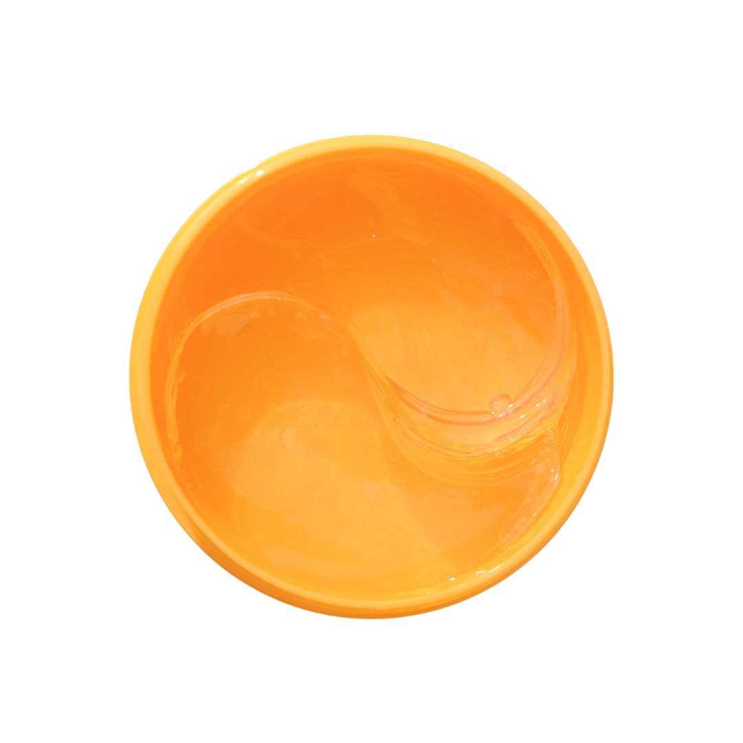 Dissolvable Brightening Eye Mask-Beauty-Zero waste-dark circ-Clean Circle-Happy on Main