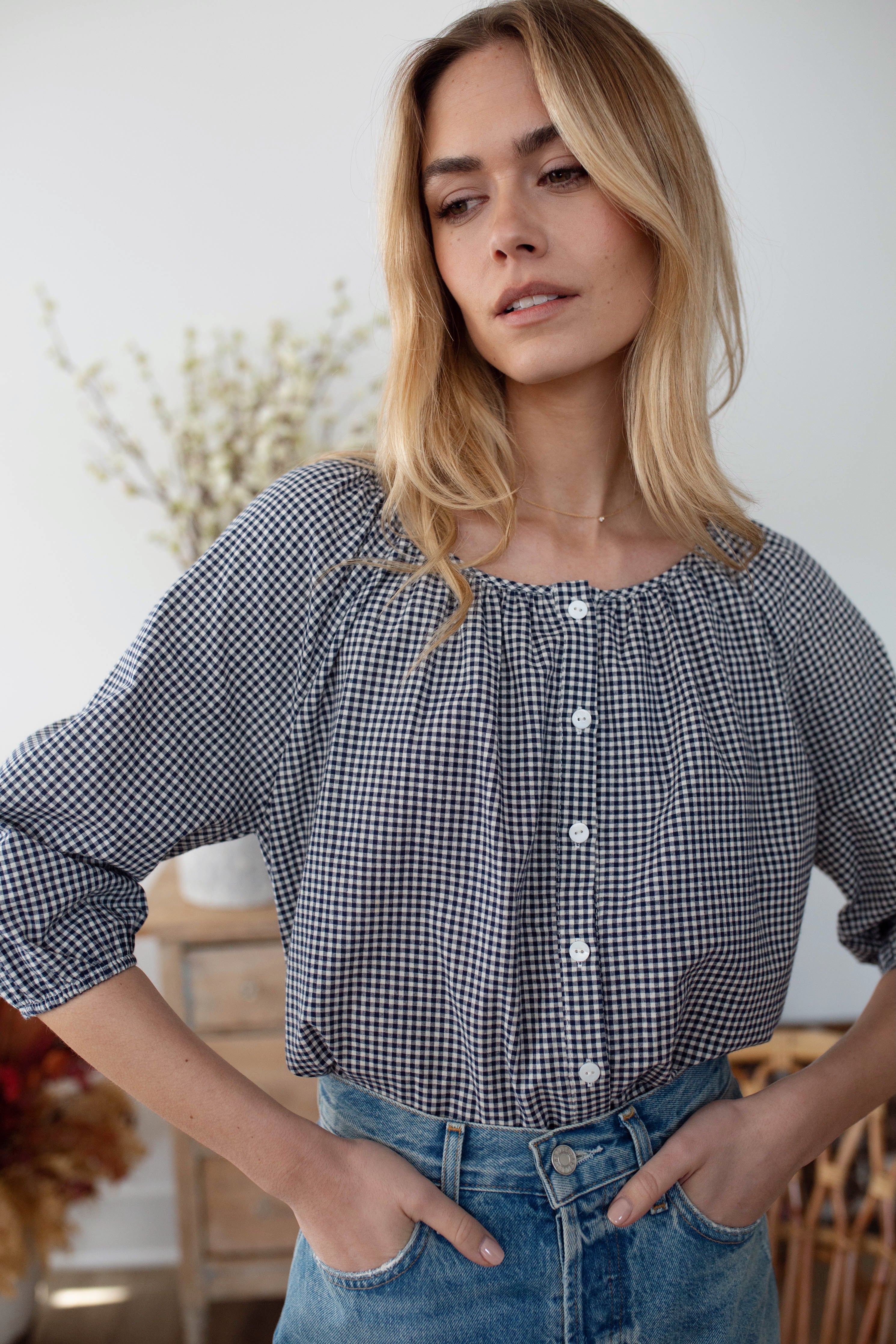 Sophie Top-Casual Tops-Happy on Main