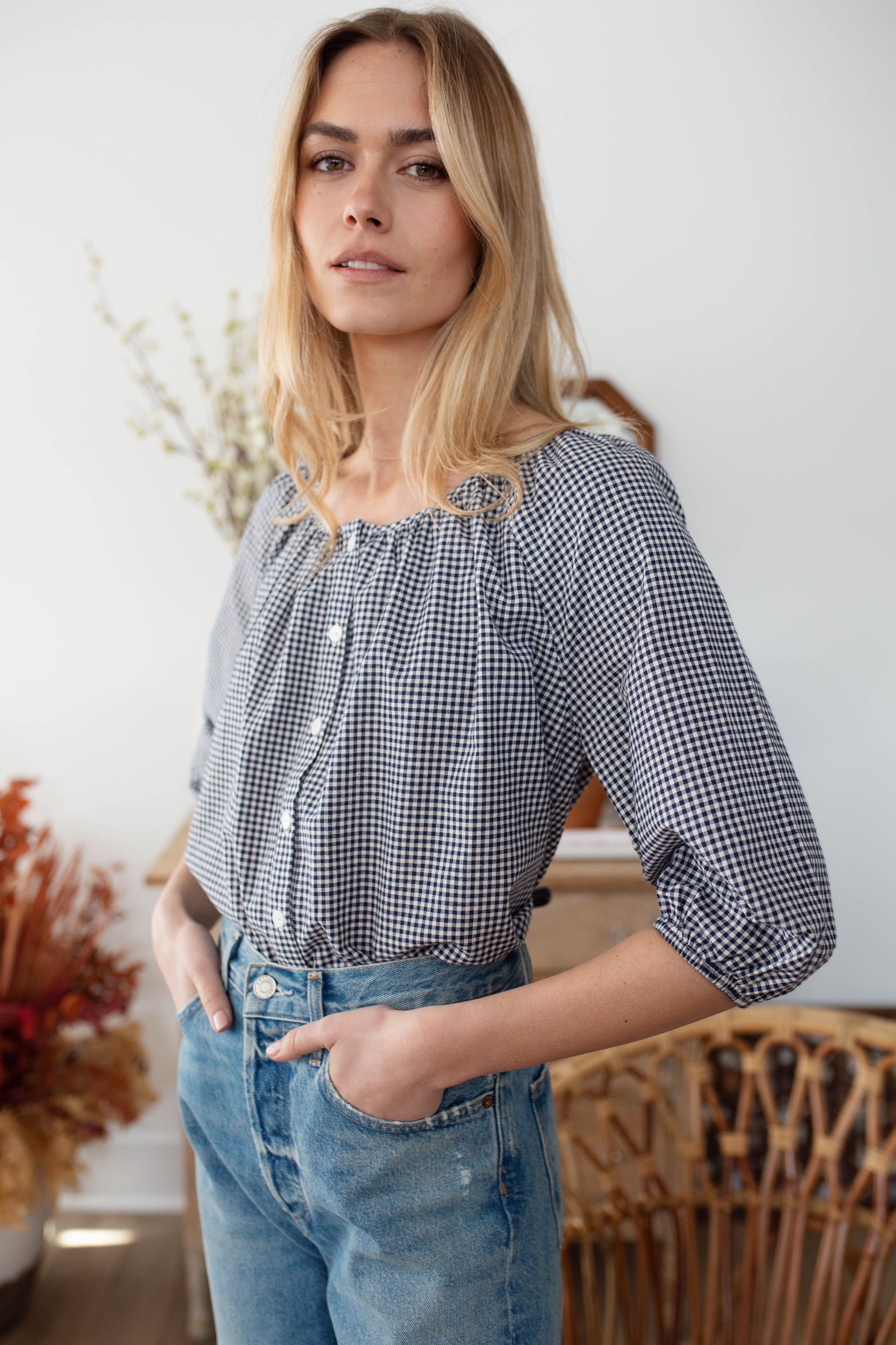 Sophie Top-Casual Tops-Happy on Main