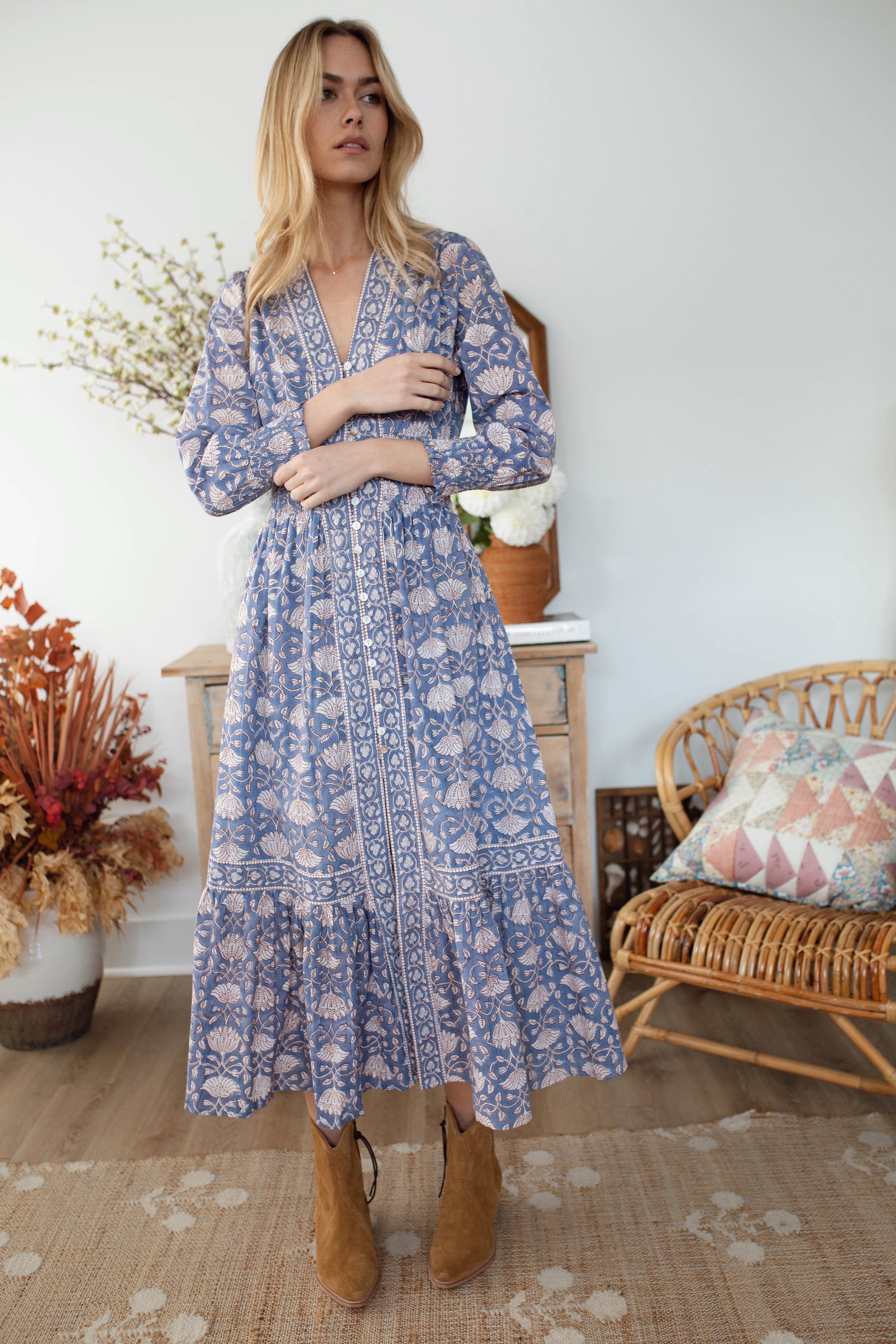 Francesca Dress-Dressy Dresses-Happy on Main