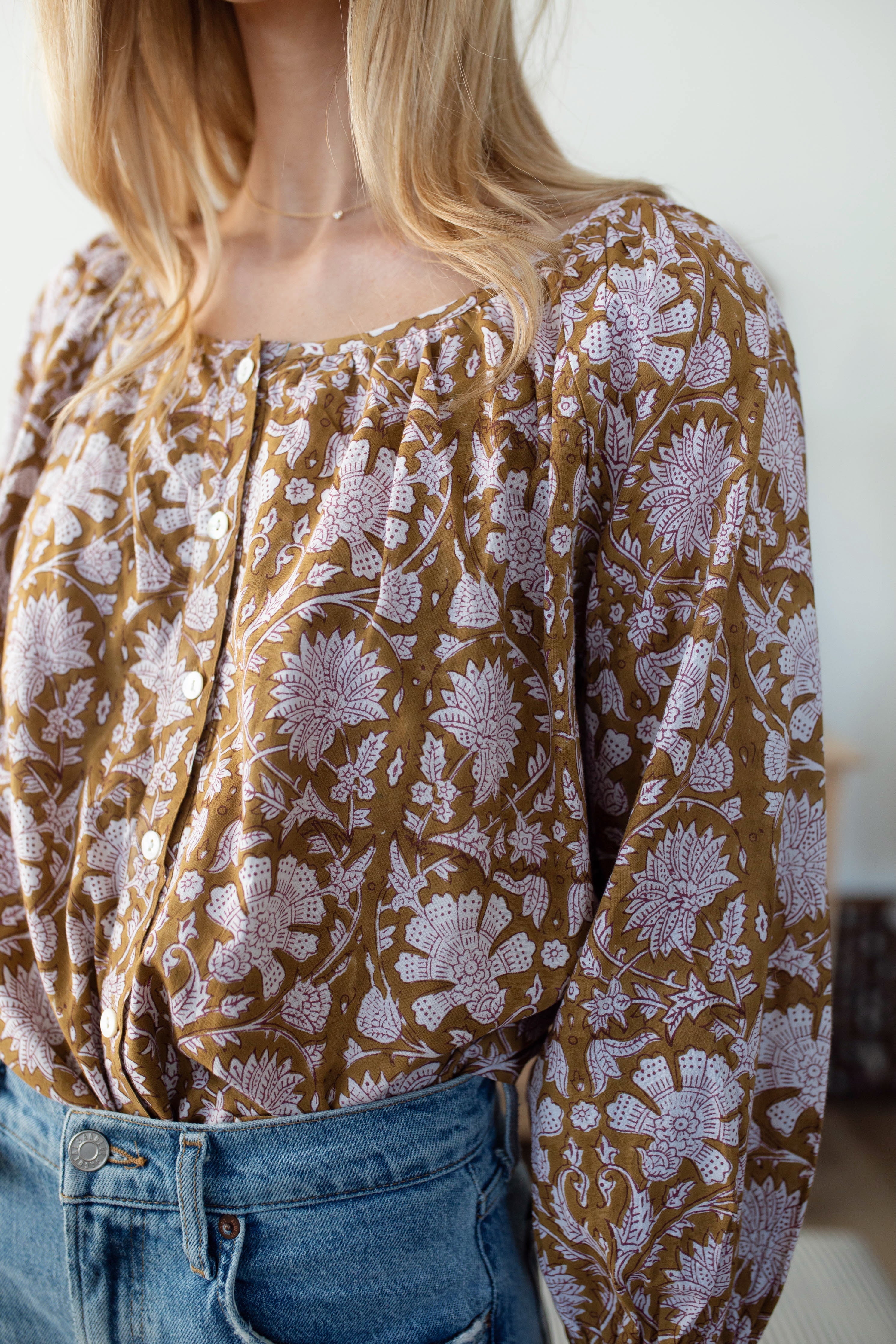 Sophie Top-Casual Tops-Happy on Main