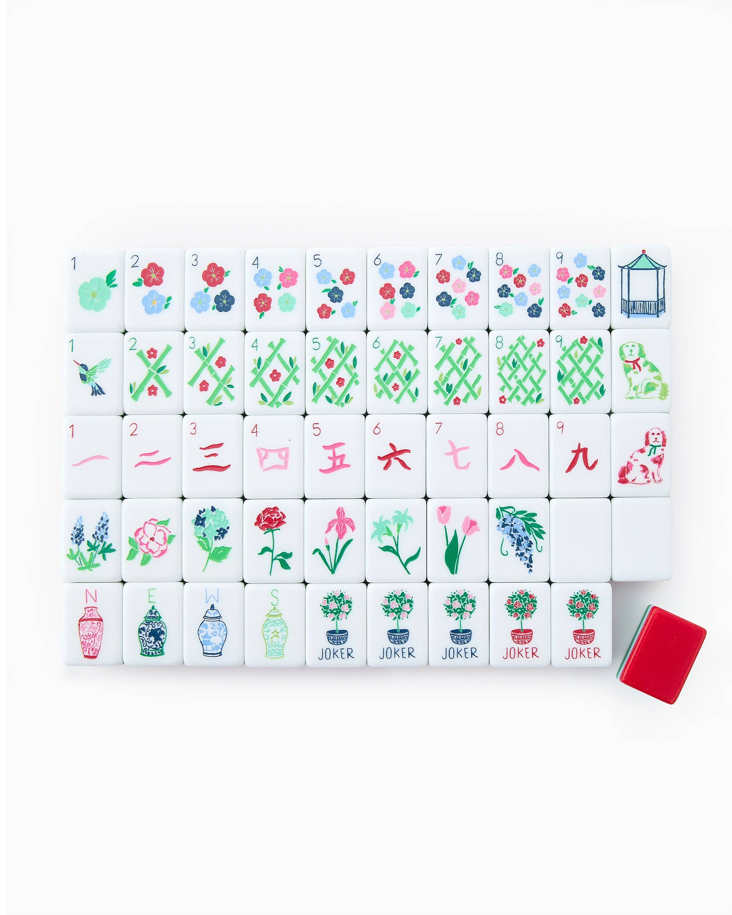 Nantucket Tiles-Oh My Mahjong-Happy on Main