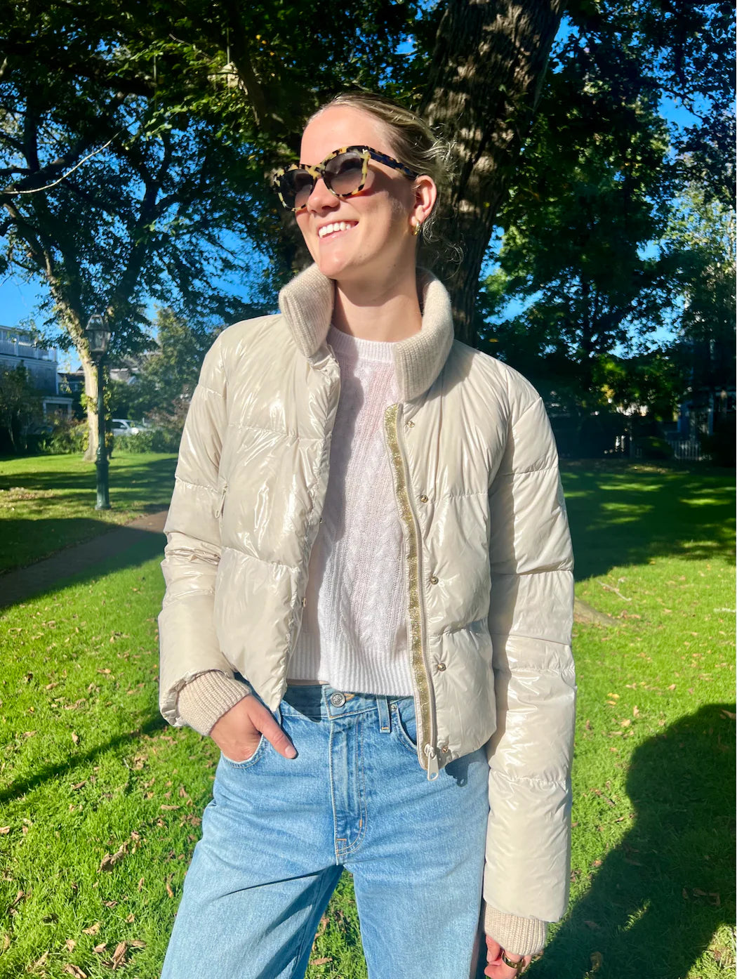 The SG-Cortland Park-Happy on Main