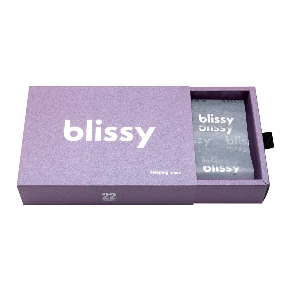 Sleep Mask - Lavender-Beauty + Wellness-Happy on Main