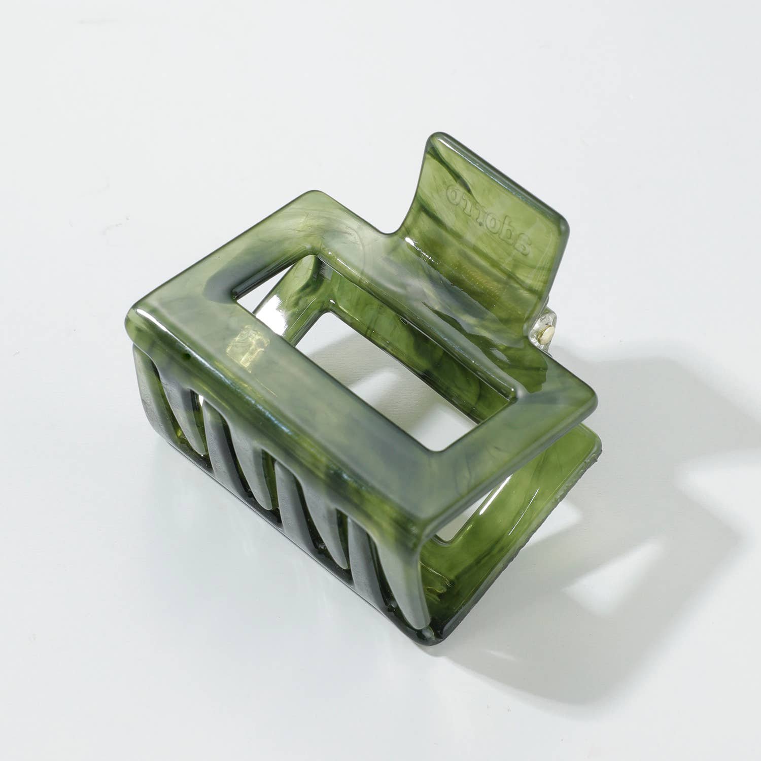 Jade Green | Assorted Small/Medium Claw Clips-Misc Accessories-Happy on Main