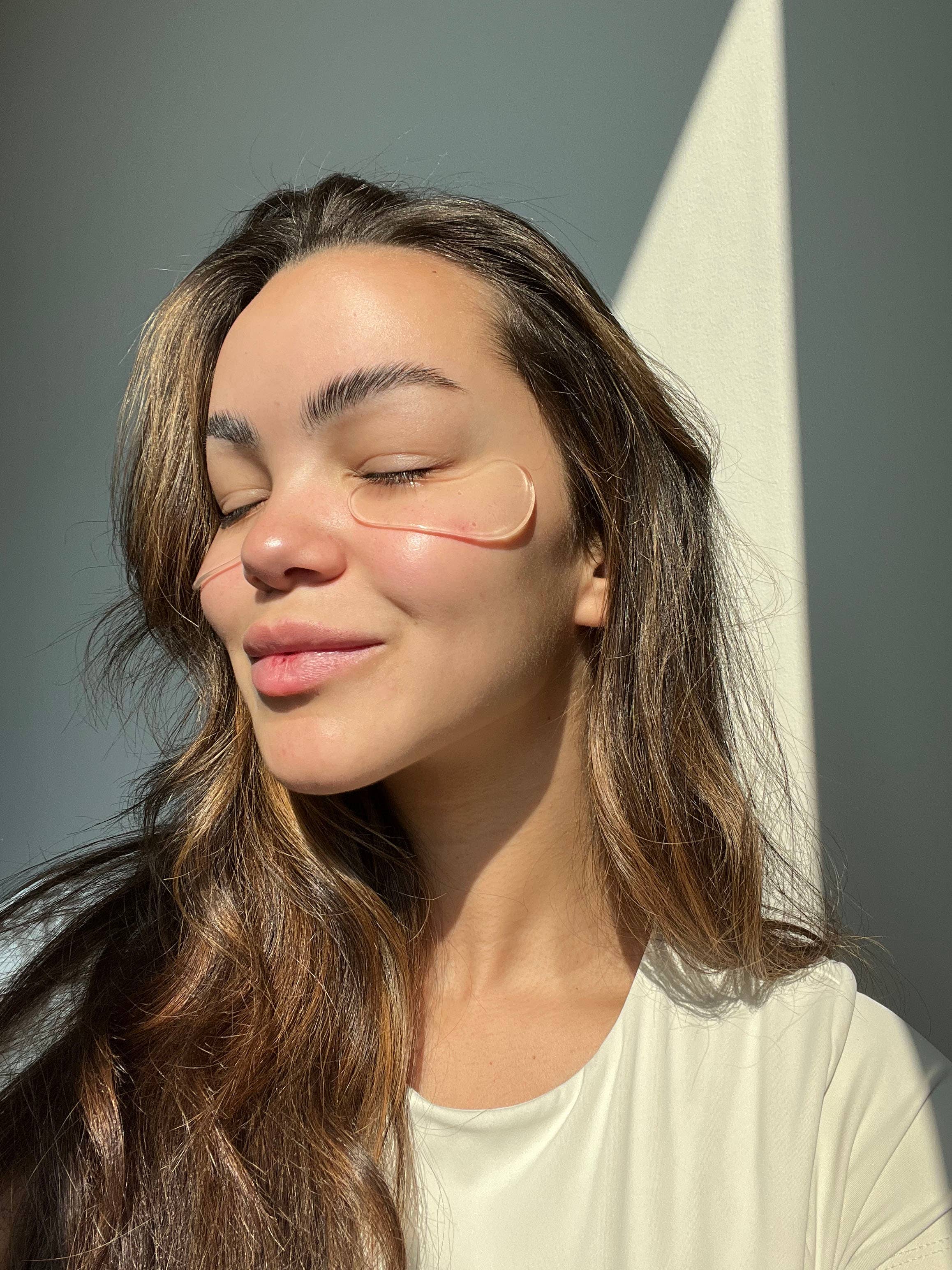 Plumping Eye Masks-Beauty + Wellness-Happy on Main