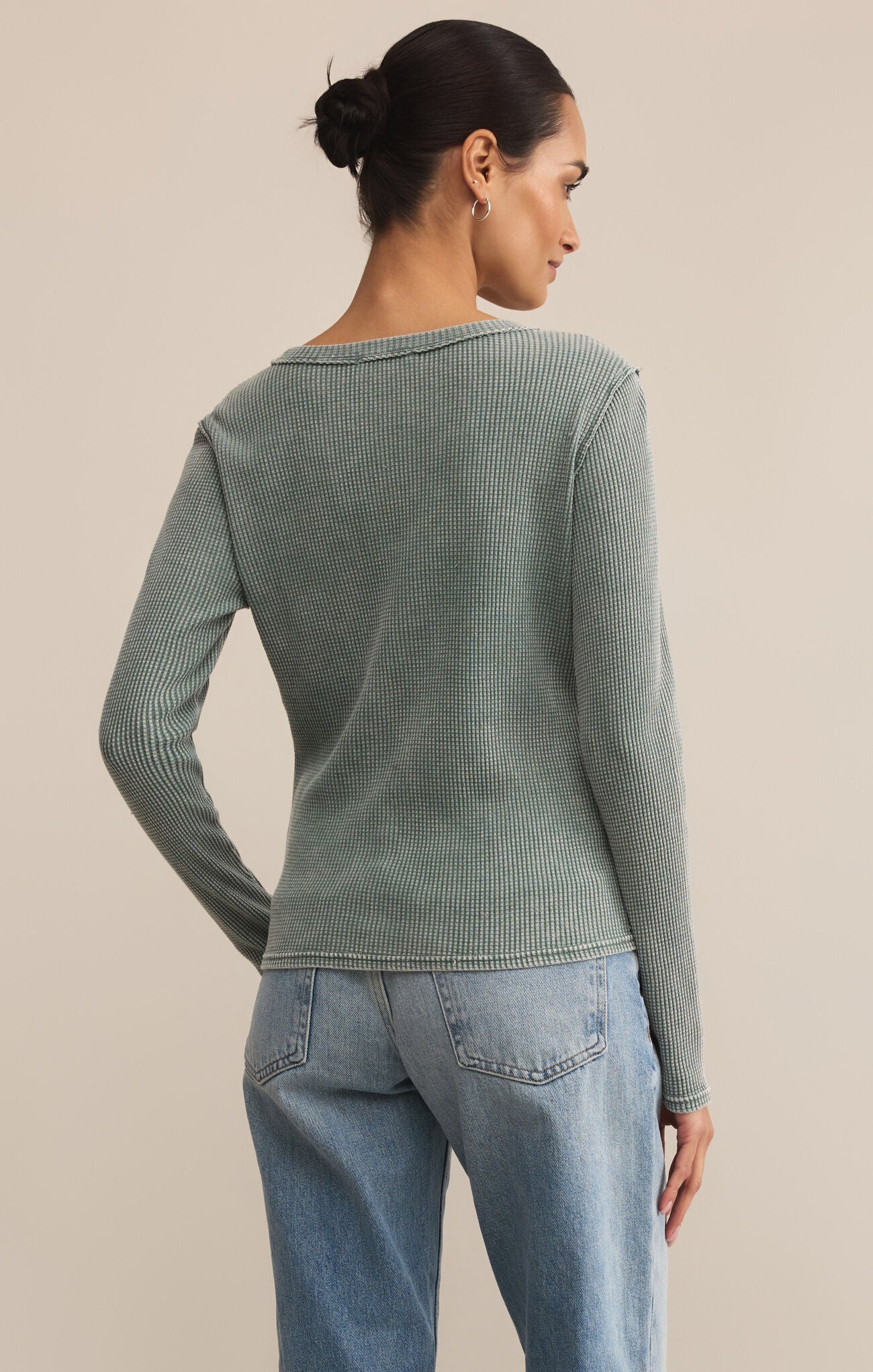 Arlet Mini Thermal Top-Casual Tops-Happy on Main