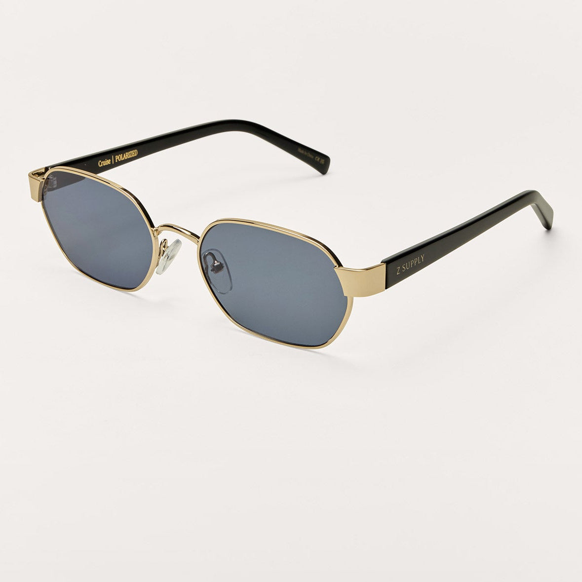 Cruise Gold - Grey Polarized-Z Supply-Happy on Main