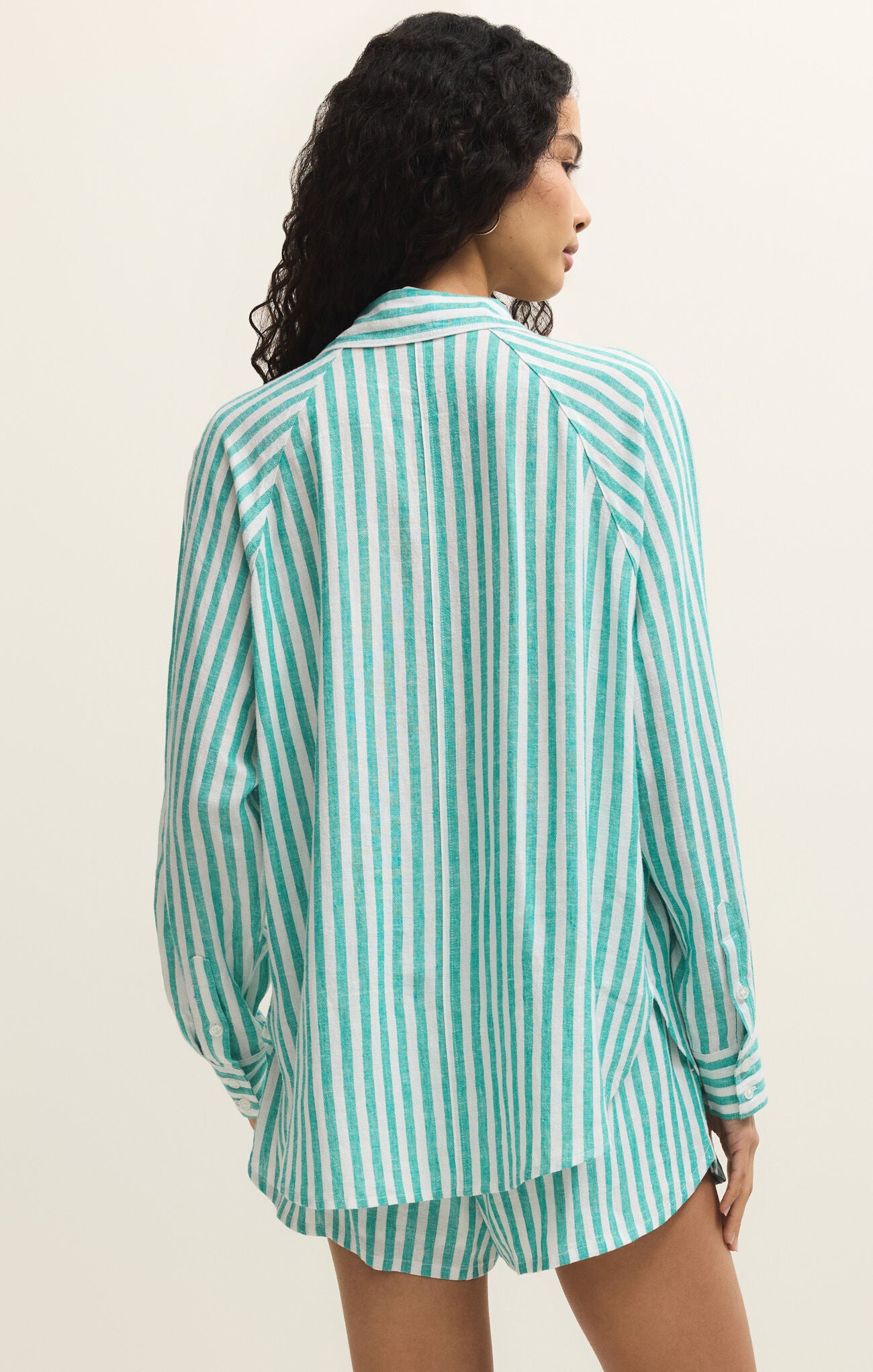 The Perfect Line Top-Z Supply-Happy on Main