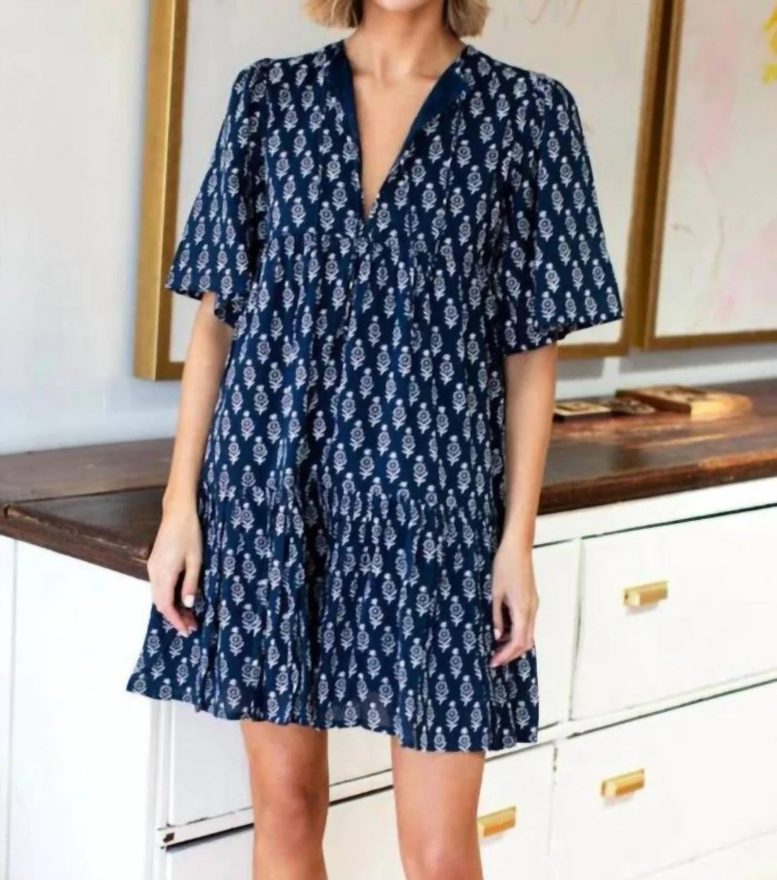 Isla Dress-Emerson Fry-Happy on Main