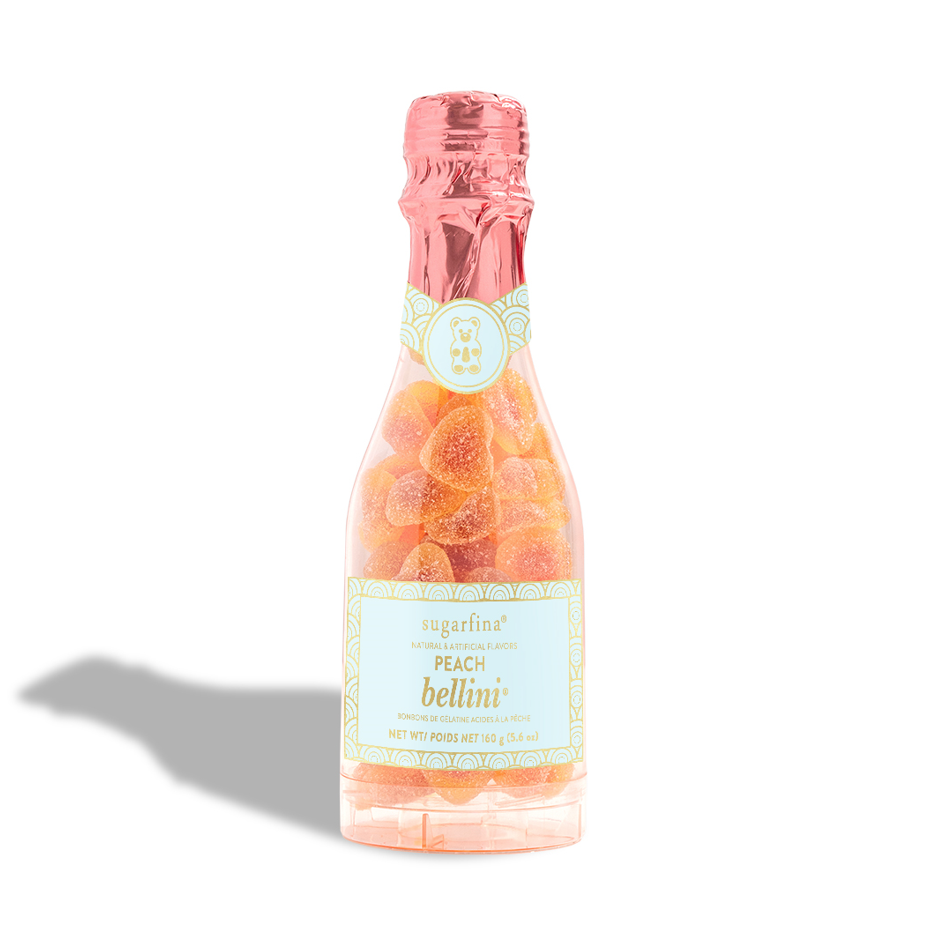 Peach Bellini - Celebration Bottle-Gifting-Happy on Main