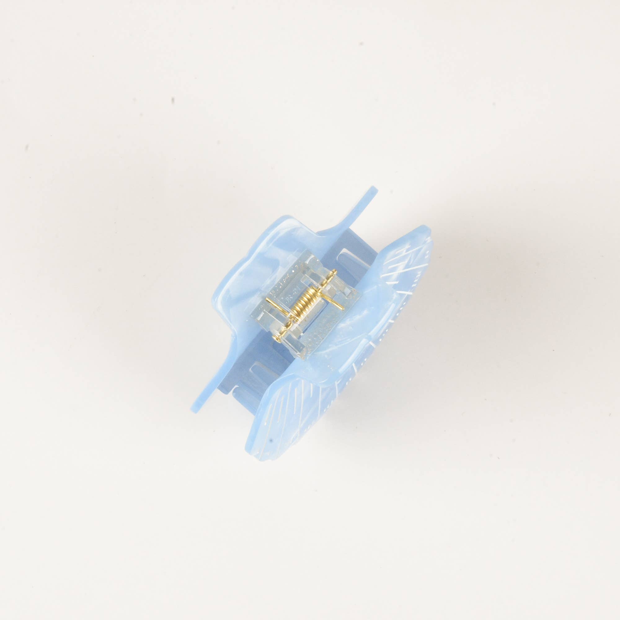 Deep Sea Large Seashell Claw Clip-Misc Accessories-Happy on Main