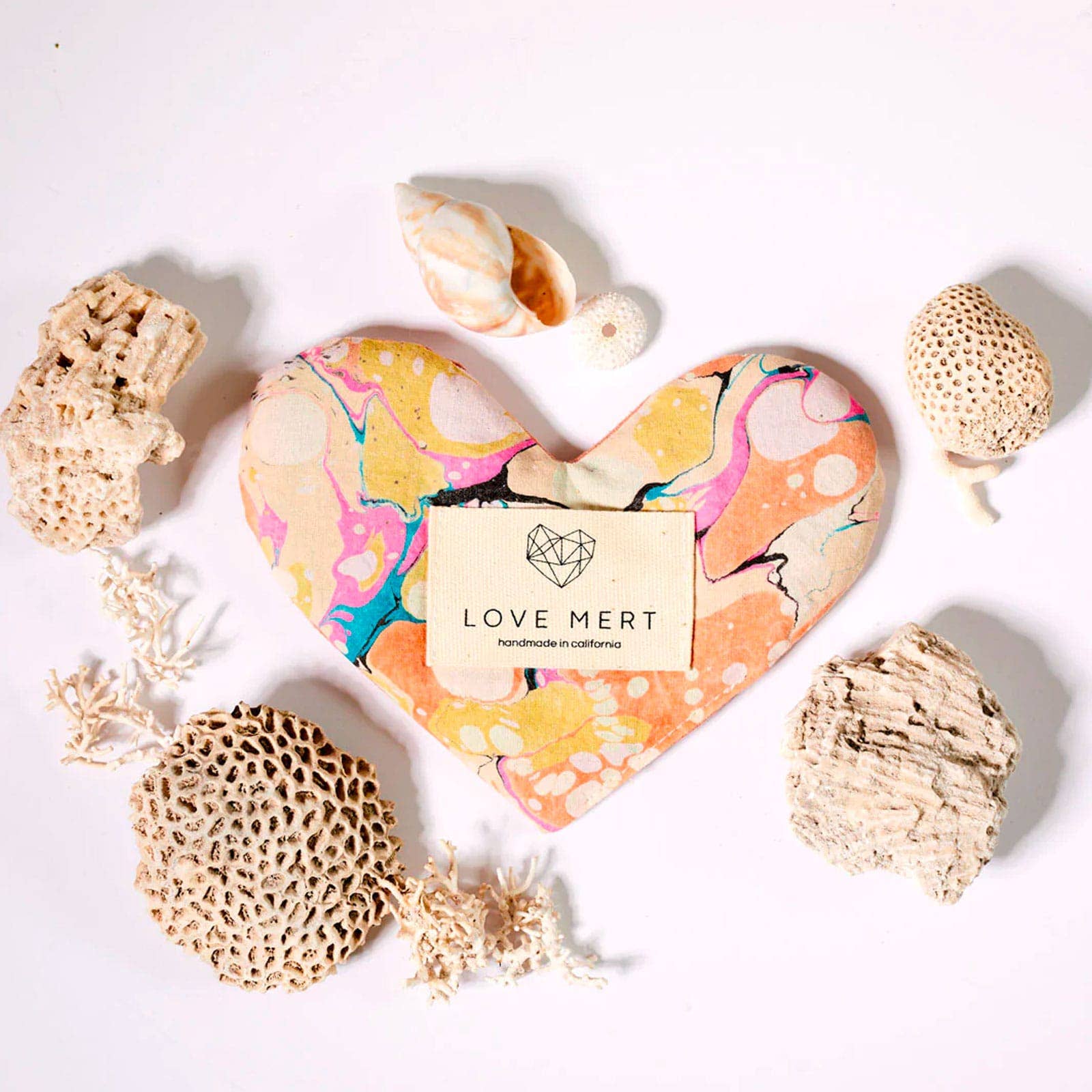 Eye Love Pillow - viper-Beauty + Wellness-Happy on Main