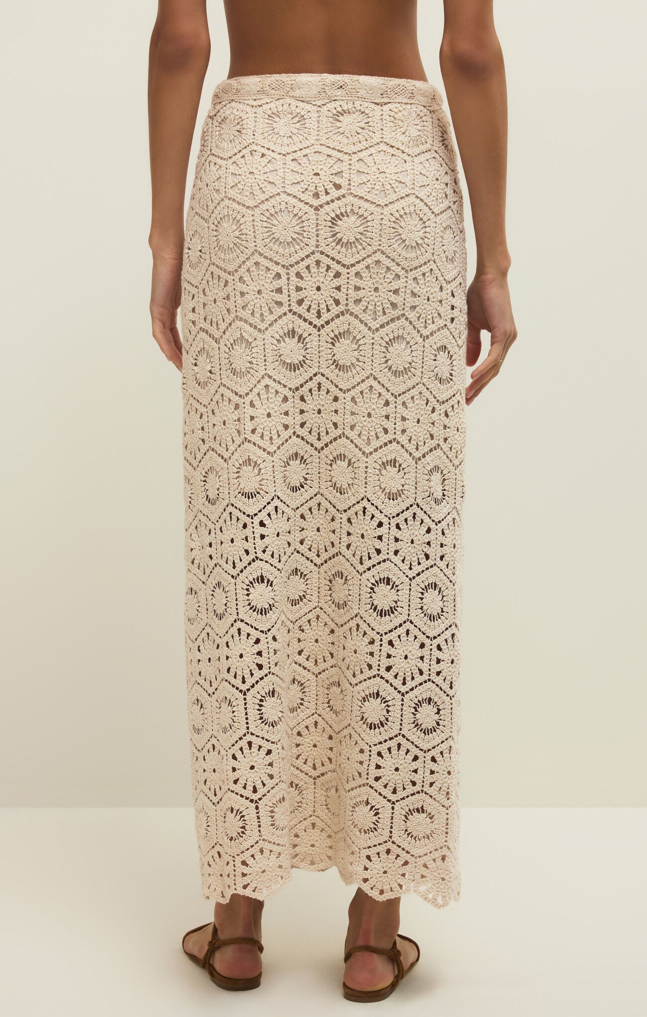 Raquel Lace Skirt-Z Supply-Happy on Main