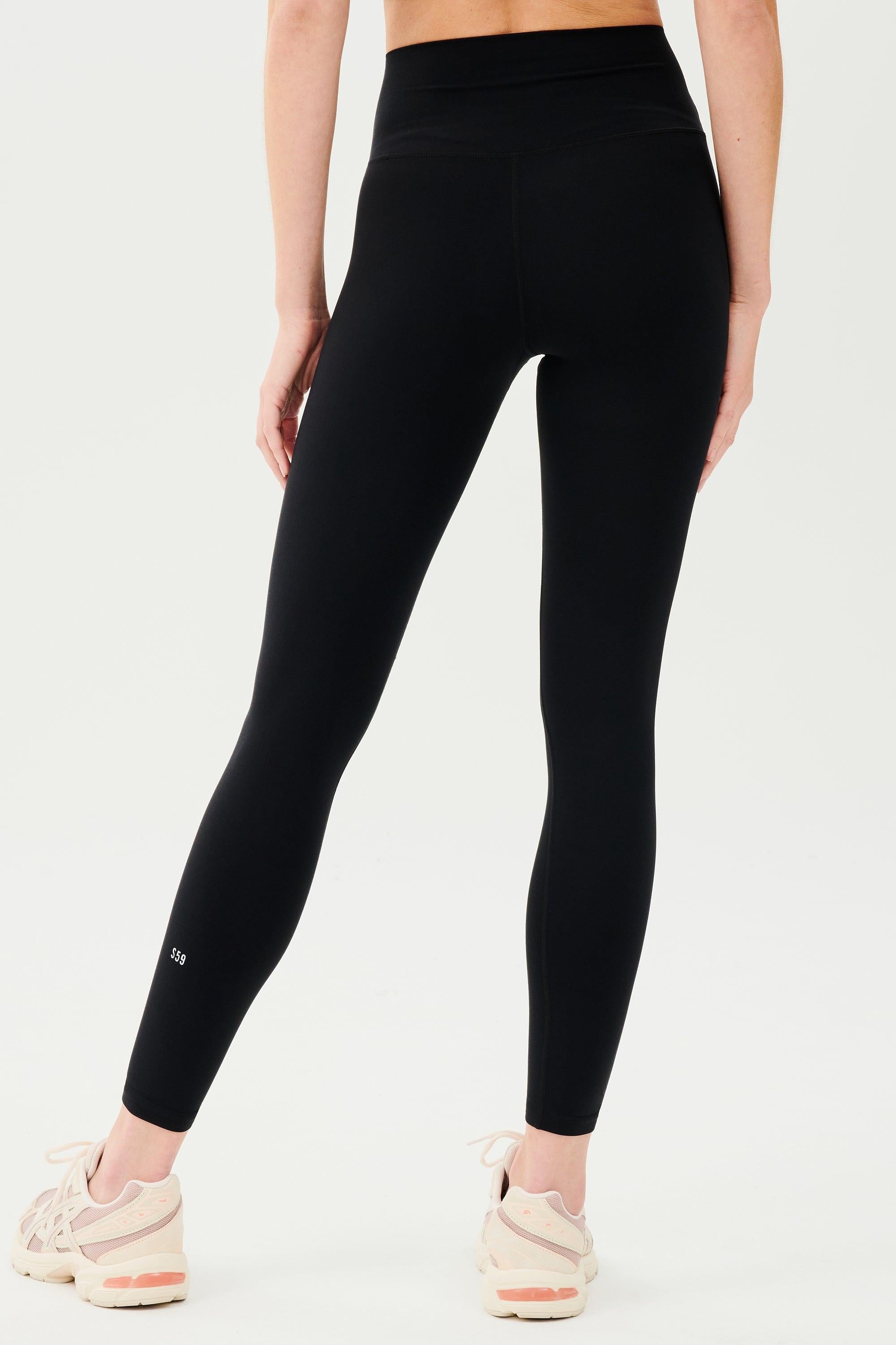 Airweight High Waist 26"-Athleisure-Happy on Main