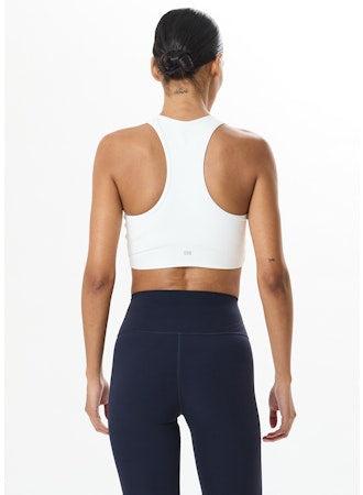 Airweight Bra with Ruching-Athleisure-Happy on Main