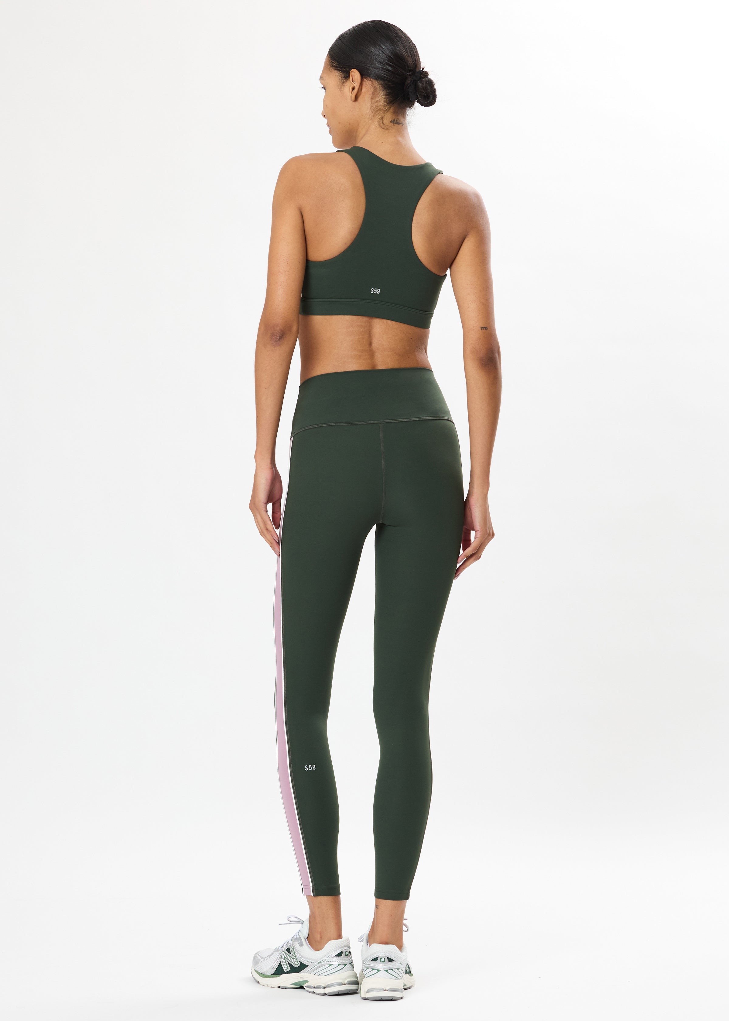 Lexi Rigor Bra-Athleisure-Happy on Main