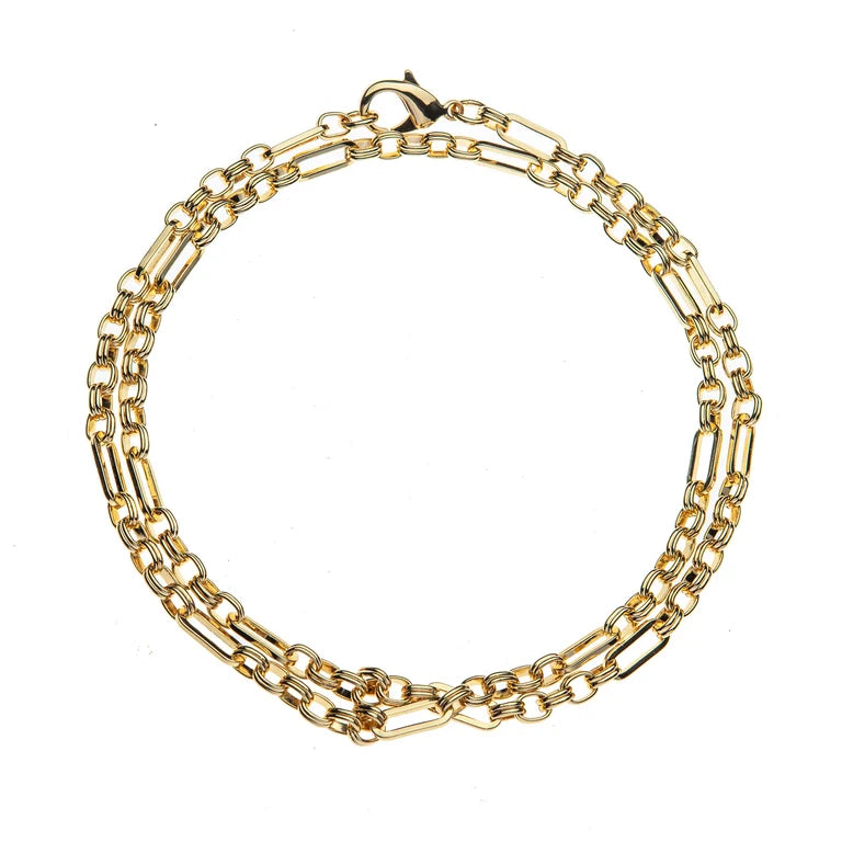Across All Time Chain Long Chain-Jane Win-Happy on Main