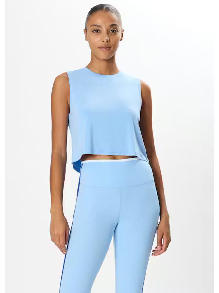 Sienna Jersey Tank - Skylight-Splits59-Happy on Main