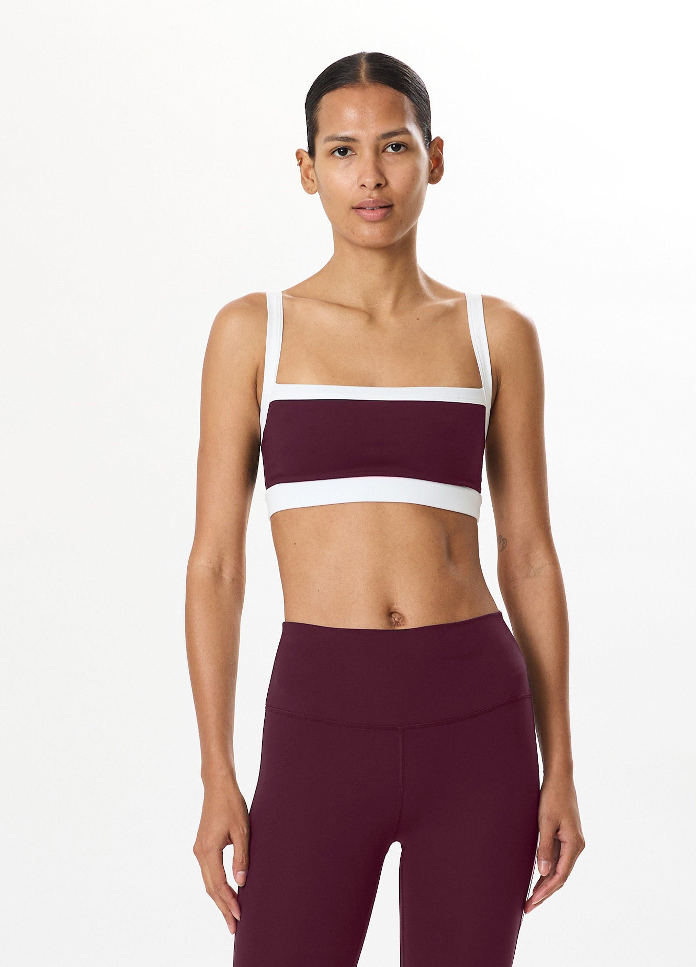 Monah Rigor Bra-Athleisure-Happy on Main