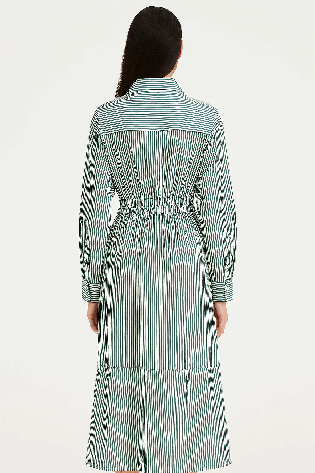 Augusta Top I Masters Stripe-Ivy Coast-Happy on Main