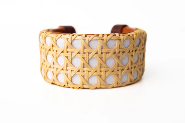 Centre Street Cuff - White