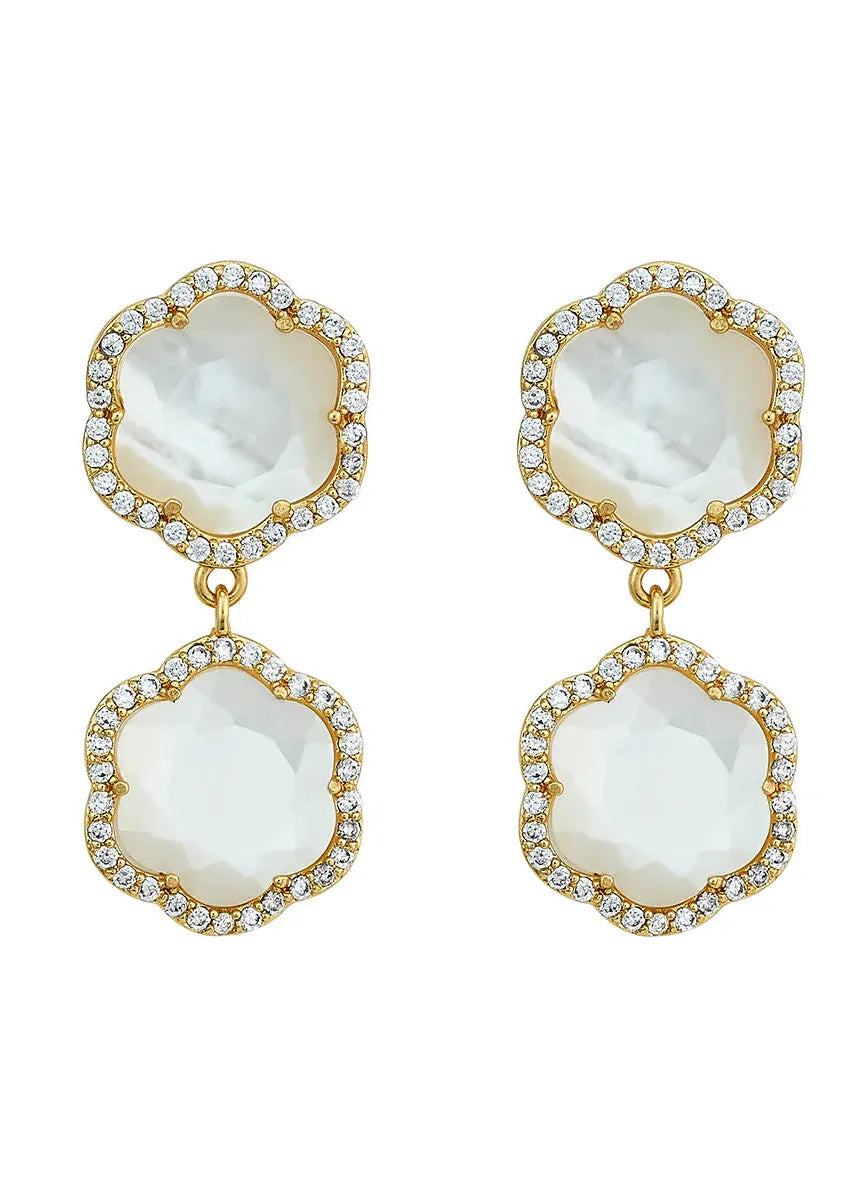 Clementine Drop MOP-Fine Jewelry-Happy on Main