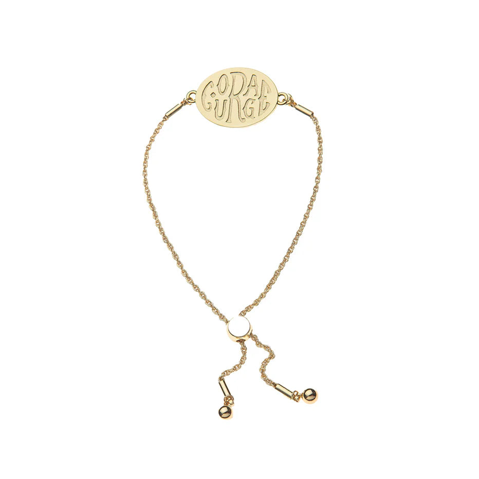 COURAGE Year of the Horse Bracelet-Jane Win-Happy on Main