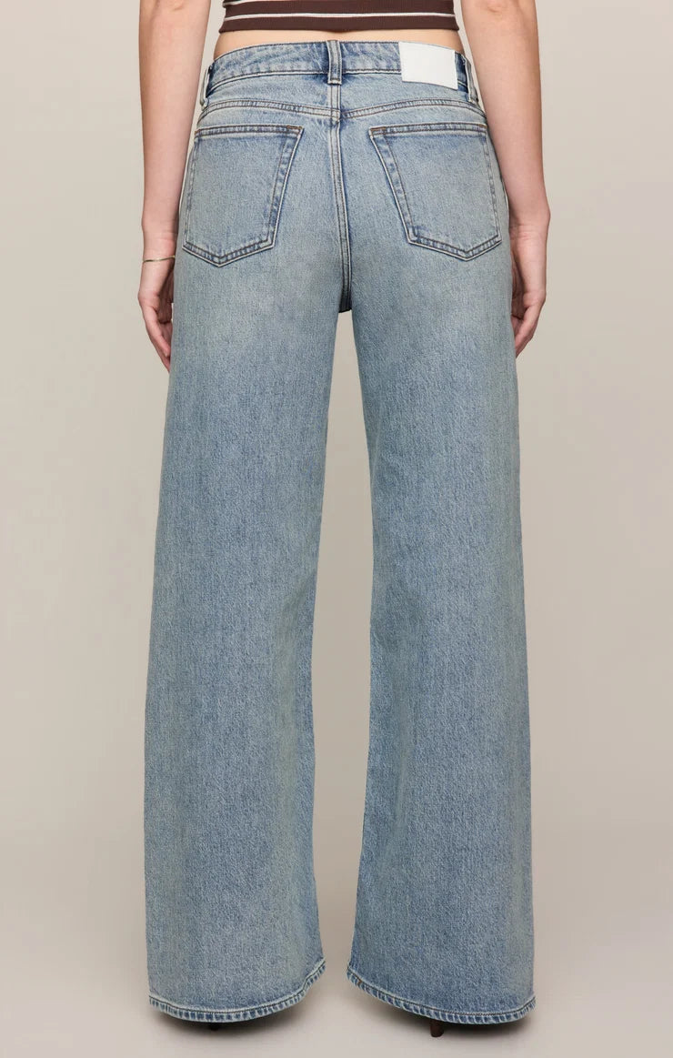 The Stunner Denim - Downtown-Z Supply-Happy on Main