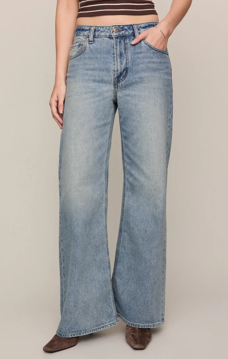 The Stunner Denim - Downtown-Z Supply-Happy on Main