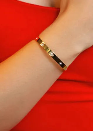 ZOE Cuff-Everyday Jewelry-Happy on Main