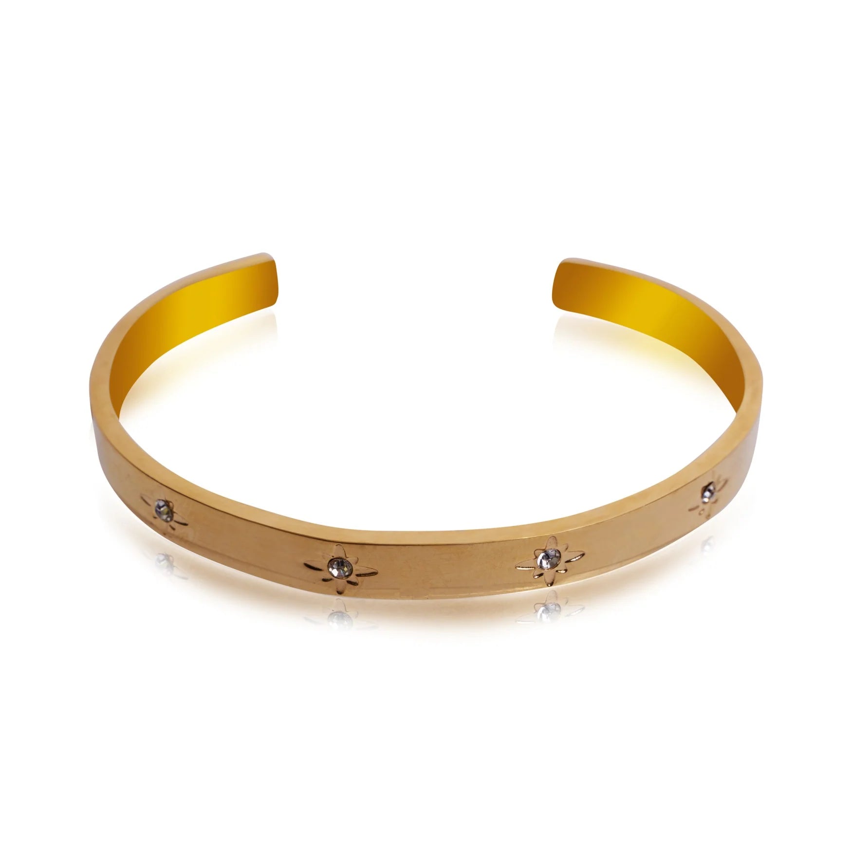 ZOE Cuff-Everyday Jewelry-Happy on Main