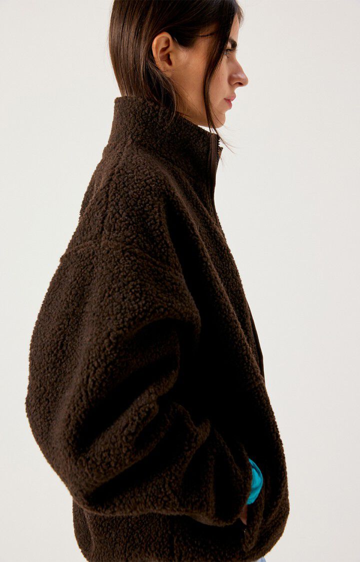 Hoktown Jacket - Marronnier Chine-American Vintage-Happy on Main
