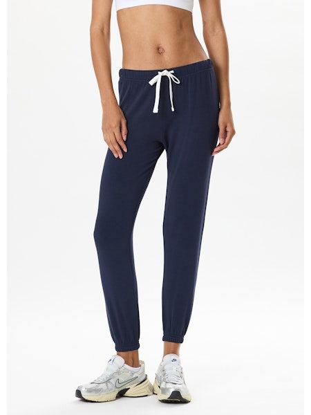 Sonja Fleece Sweatpant-Athleisure-Happy on Main