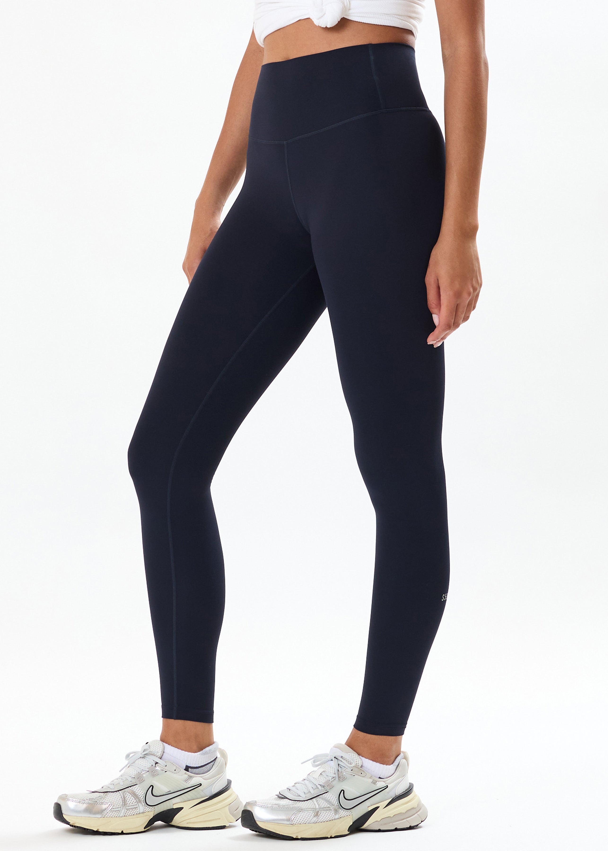 Airweight High Waist 26" - Indigo-Splits59-Happy on Main