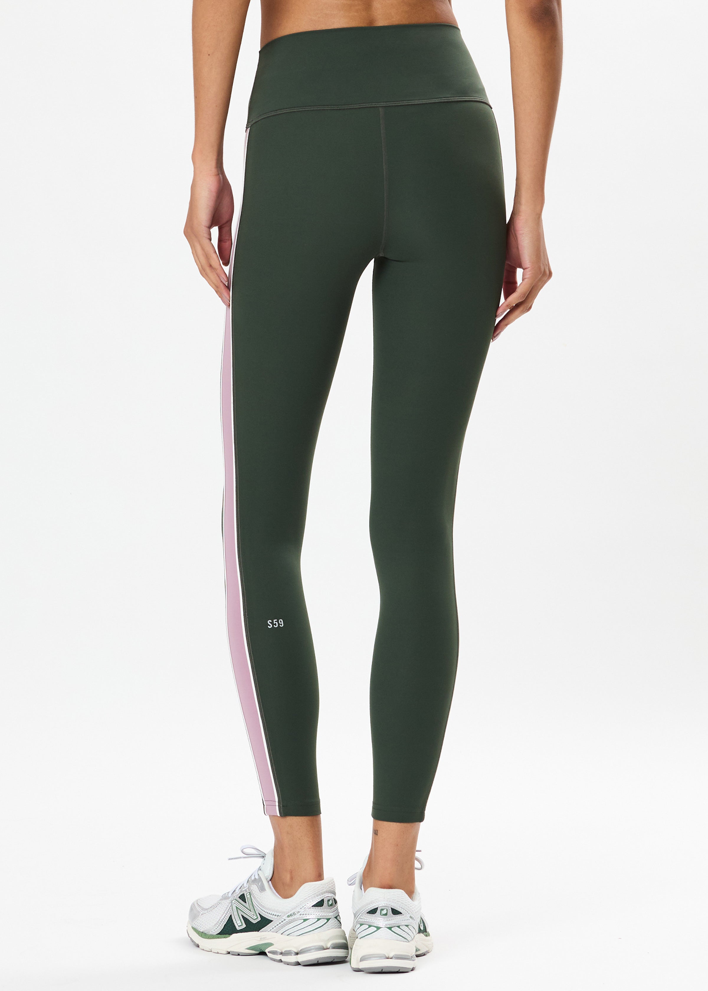 Margot Rigor Legging-Athleisure-Happy on Main