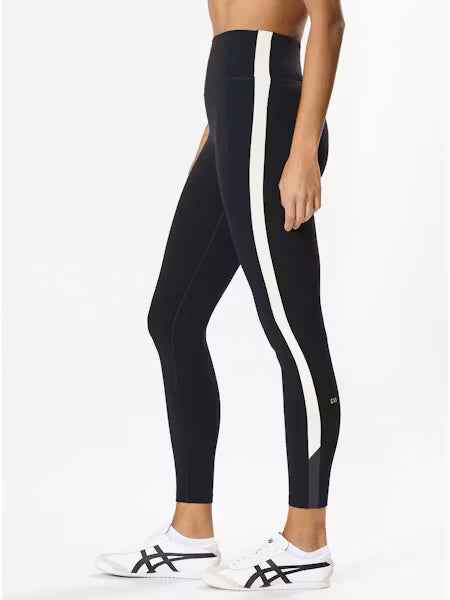 Layla Airweight High Waist 7/8 - Black/Lentil-Splits59-Happy on Main