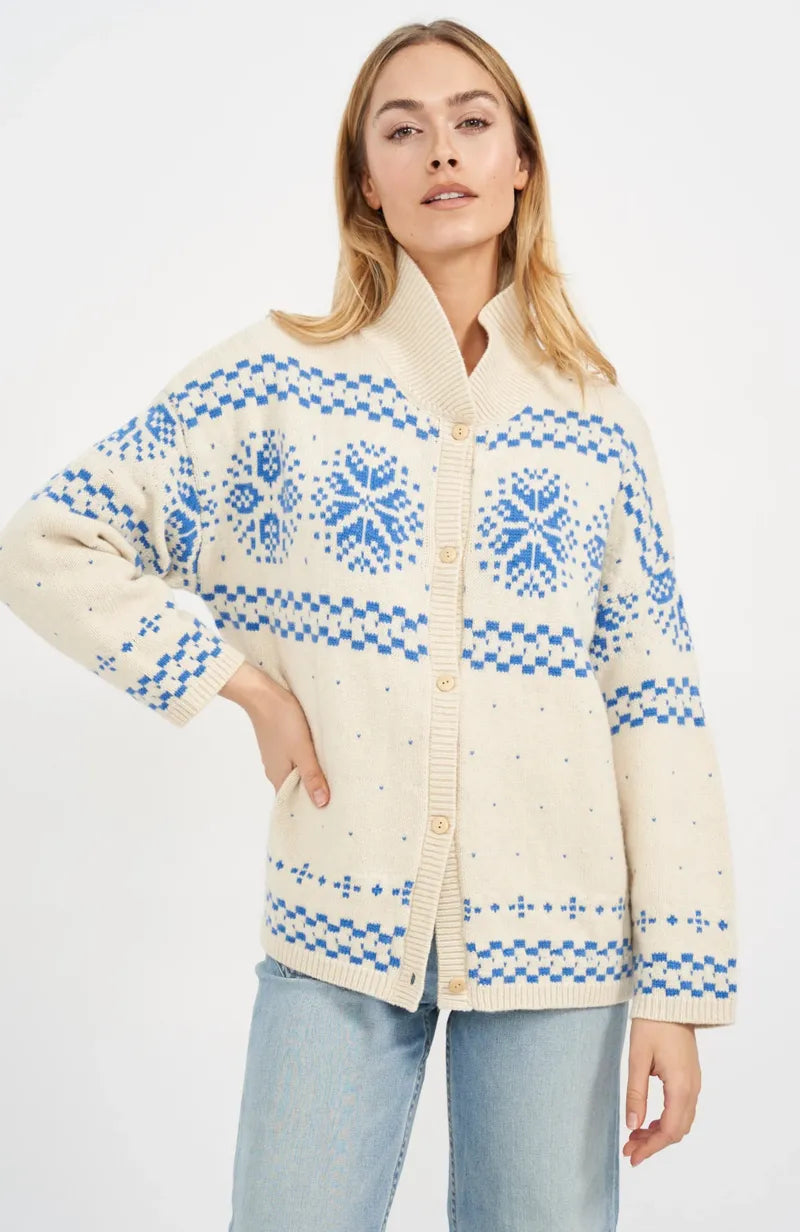Elin Sweater - Ivory-Marea-Happy on Main