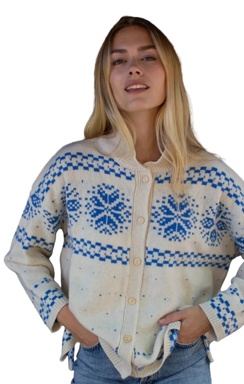 Elin Sweater - Ivory-Marea-Happy on Main