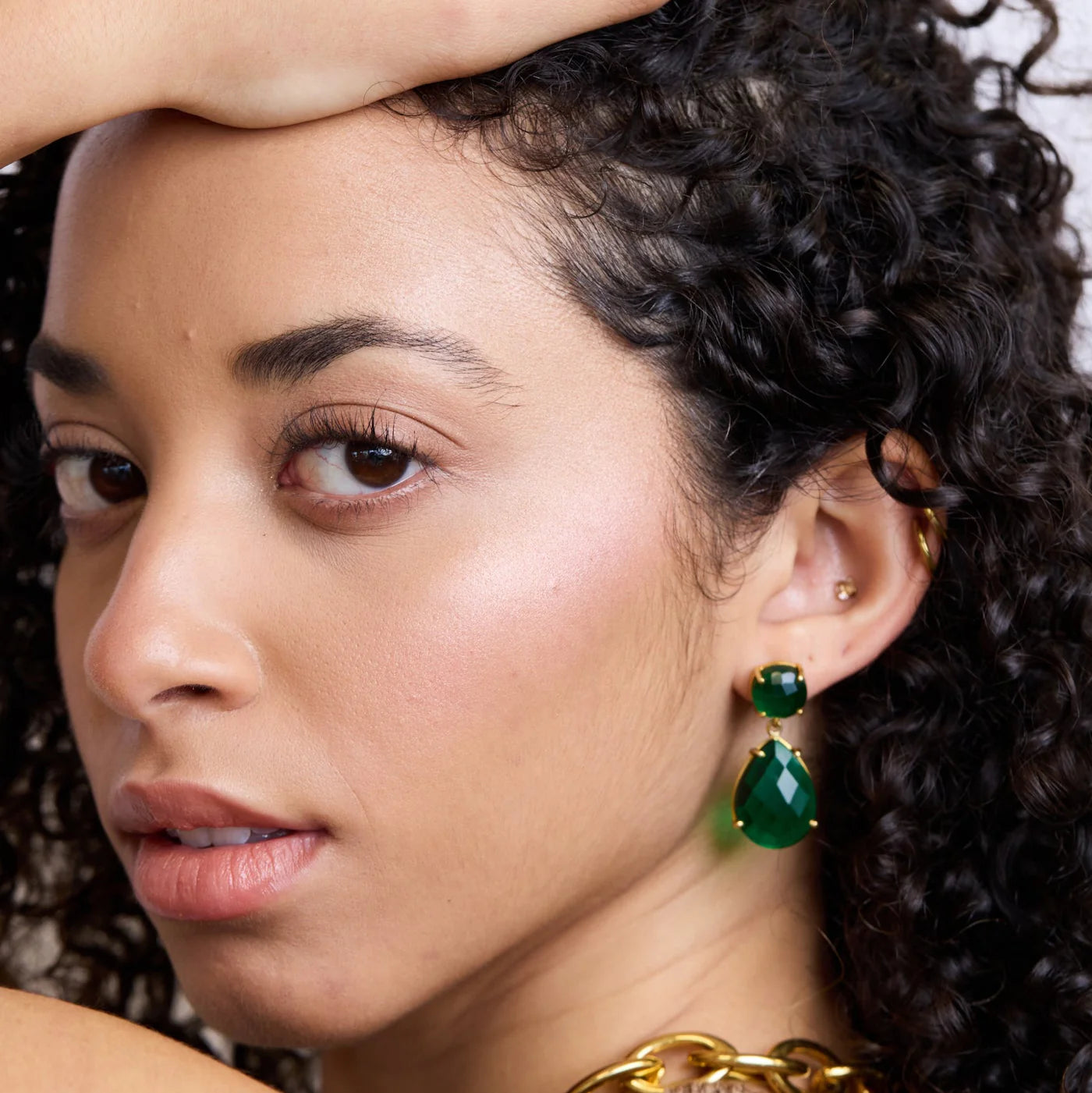 Lennox Earrings-Everyday Jewelry-Happy on Main
