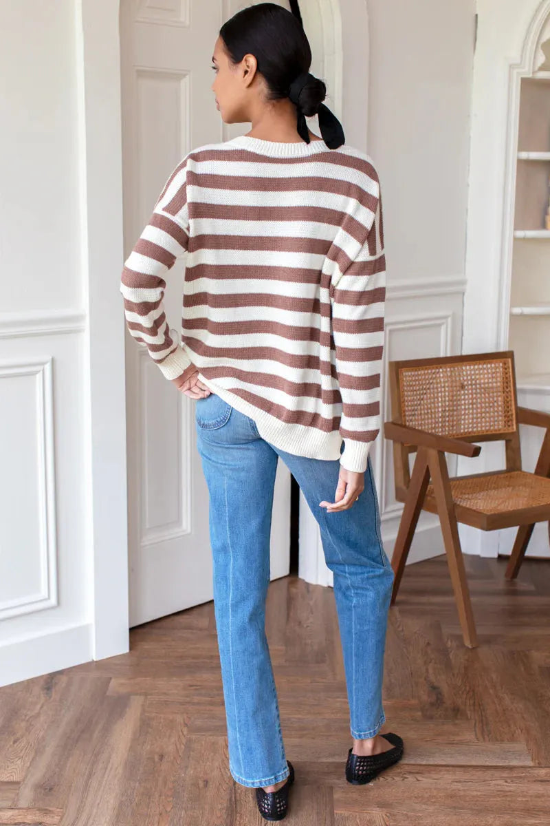 Carolyn Sweater-Emerson Fry-Happy on Main