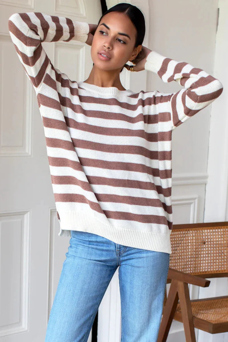 Carolyn Sweater-Emerson Fry-Happy on Main