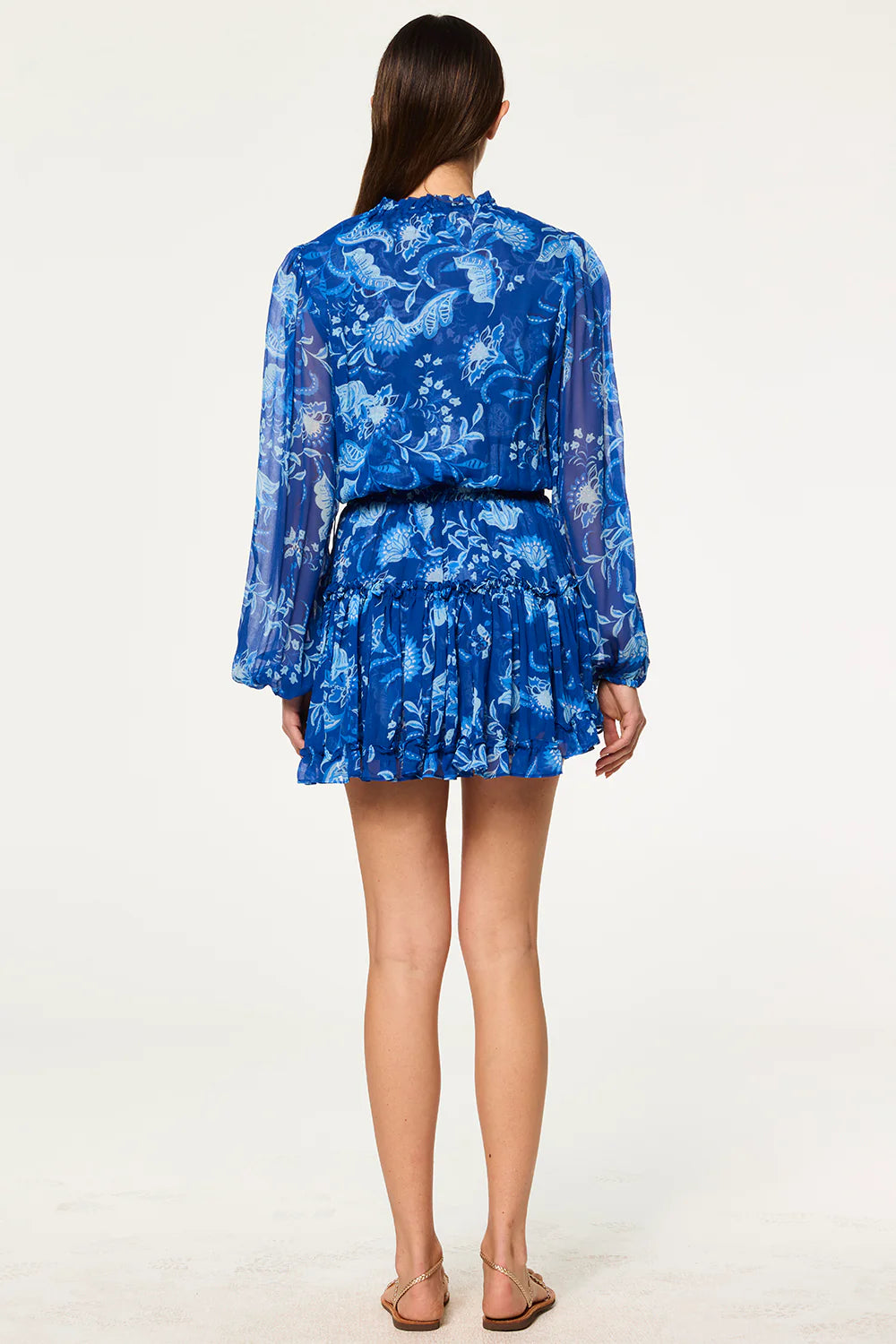 Lorena Dress-Casual Dresses-Happy on Main