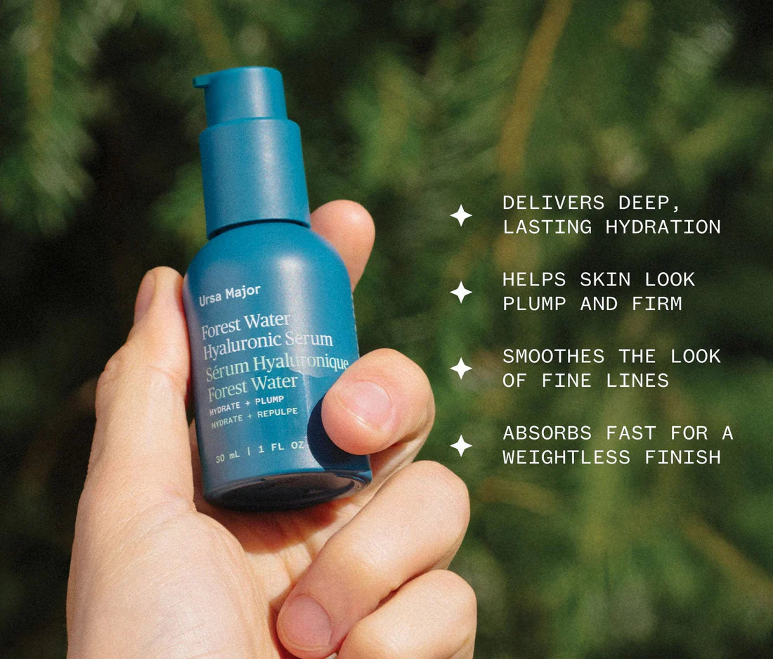 Forest Water Hyaluronic Serum-Beauty + Wellness-Happy on Main