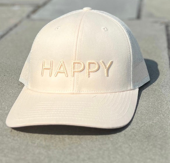 HAPPY Hat-Happy on Main-Happy on Main